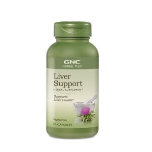 Protectie hepatica Herbal Plus