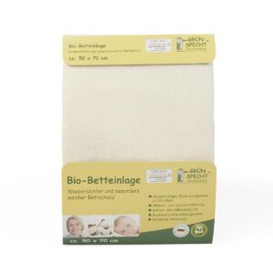 Protectie organica impermeabila pentru saltea 615-00 50x70 cm