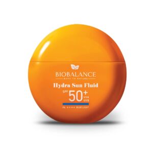 Protectie solara Hydra Sun Fluid SPF 50+ UVA & UVB