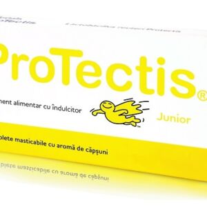 Protectis Junior cu aroma de capsuni