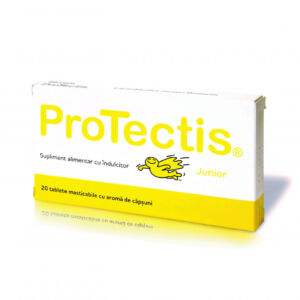 Protectis Junior cu aroma de capsuni