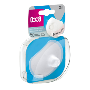 Protectoare mamelon Skin Touch