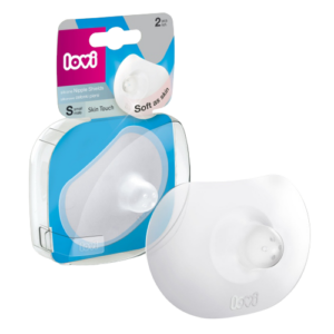 Protectoare mamelon Skin Touch