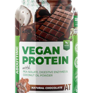 Proteina Vegana cu Aroma Naturala de Ciocolata