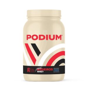 Proteina din zer cu aroma de biscuiti cu crema