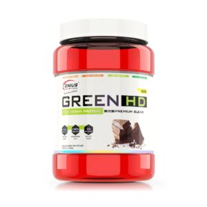 Proteina vegana cu aroma de ciocolata Green-HD