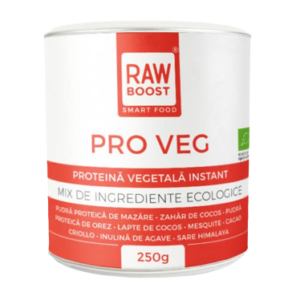 Proteina vegetala Pro Veg Smart Food Bio