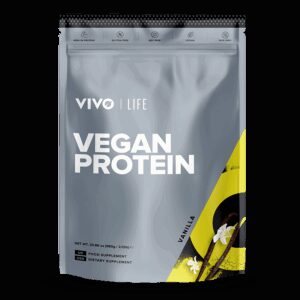Proteina vegetala cu aroma de Vanilie Life