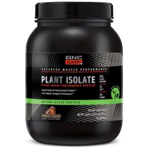 Proteina vegetala cu aroma de ciocolata si alune