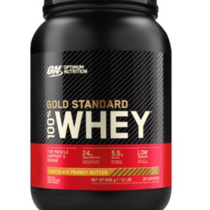 Proteine din zer 100% Whey Chocolate & Hazelnut