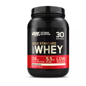 Proteine din zer 100% Whey Gold Standard Unflavoured