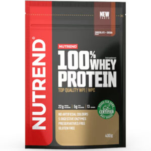 Proteine din zer 100% Whey Protein Ciocolata si cacao