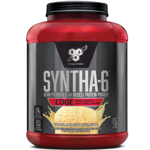 Proteine din zer + izolat proteic syntha 6 aroma Vanilla Ice Cream