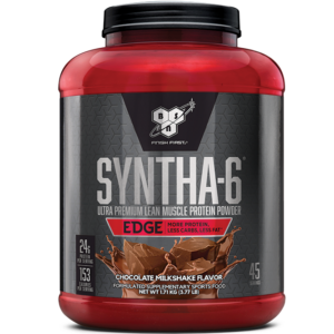 Proteine din zer + izolat proteic syntha 6 edge aroma Chocolate Milkshake