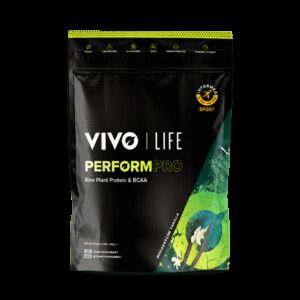Proteine vegetale si BCAA cu aroma de Vanilie Perform Pro