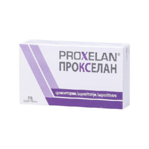 Proxelan 10 supozitoare