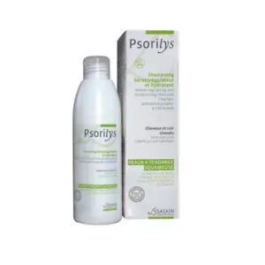 Psorilys sampon kerato-regulator