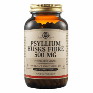 Psyllium Husks Fibre 500 mg