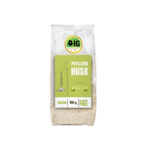 Psyllium cu Indice Glicemic Scăzut Mill&Folks 100 gr