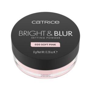 Pudra Bright & Blur Setting 020