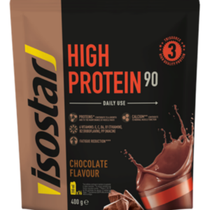 Pudra High Protein 90 cu aroma de ciocolata
