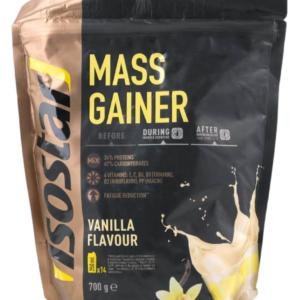 Pudra Mass Gainer cu aroma de vanilie