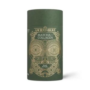Pudra Matcha + Collagen