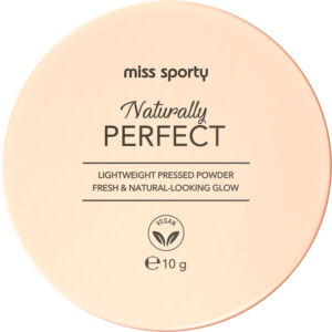 Pudra Naturally Perfect 002 Fair