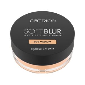 Pudra Soft Blur Matte Setting Powder 030