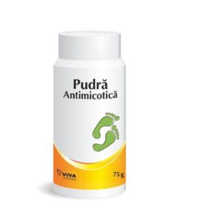 Pudra antimicotica