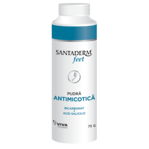 Pudra antimicotica Santaderm 4feet