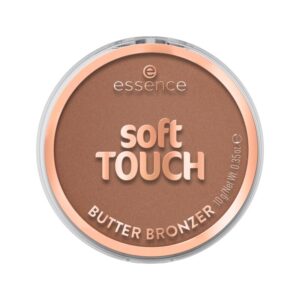 Pudra bronzanta Nr. 20 Golden Buttercream Soft Touch Butter Bronzer