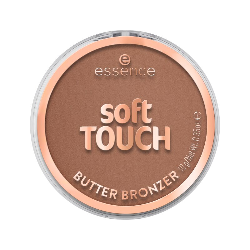 Pudra bronzanta Nr. 20 Golden Buttercream Soft Touch Butter Bronzer