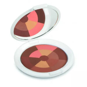 Pudra bronzanta fixarea machiajului Couvrance