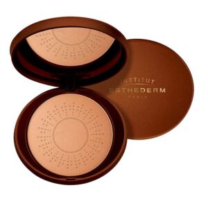 Pudra bronzanta fotoprotectoare Sun