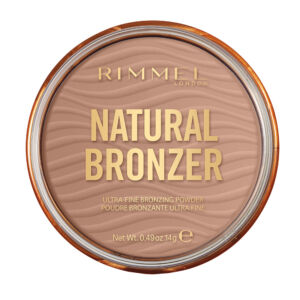 Pudra bronzanta pentru ten Natural Bronzer 001 Sunlight