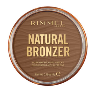 Pudra bronzanta pentru ten Natural Bronzer 002 Sunbronze