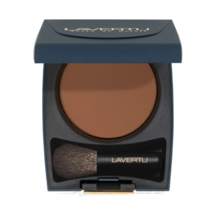 Pudra bronzanta pentru ten