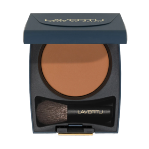 Pudra bronzanta pentru ten