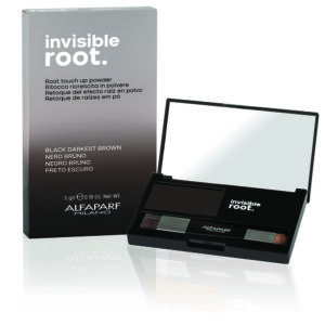 Pudra coloranta pentru radacini Black Root Color