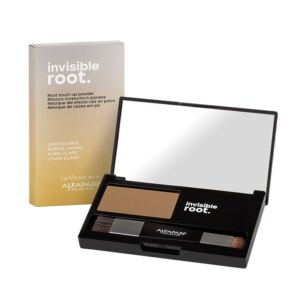 Pudra coloranta pentru radacini Light Blonde Root Color