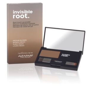 Pudra coloranta pentru radacini Medium Blonde Root Color
