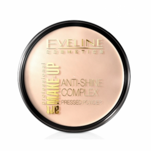 Pudra compacta Art Make-up Anti-Shine Complex 32 Natural