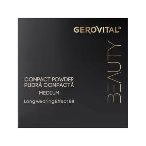 Pudra compacta Medium Beauty