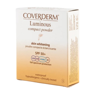 Pudra compacta cu SPF 50 Luminous Compact Powder Nr.5