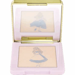 Pudra compacta iluminatoare C01 Slightly Confused Disney Alice in Wonderland