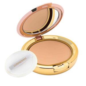 Pudra compacta pentru ten gras/acneic Nr.1