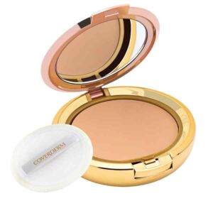 Pudra compacta pentru ten normal Nr. 1A