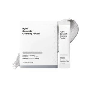 Pudra de curatare cu ceramide Hydro Ceramide Cleansing Powder