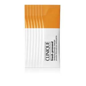 Pudra de curatare si revigorare a tenului cu Vitamina C Fresh Pressed